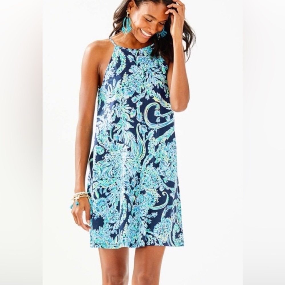 NWT Lilly Pulitzer Margot Swing Dress
